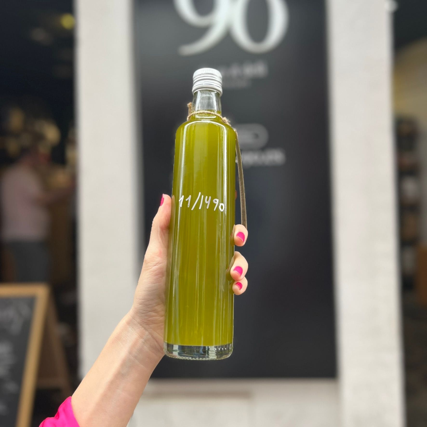 Cosecha Temprana 25/26, Sin filtrar. PRE RESERVA.